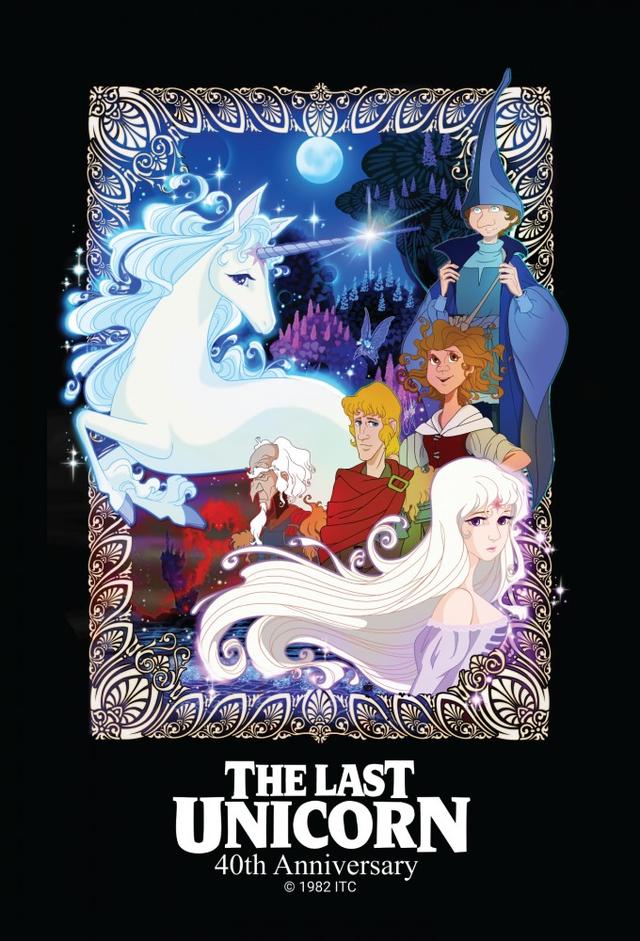 The Last Unicorn