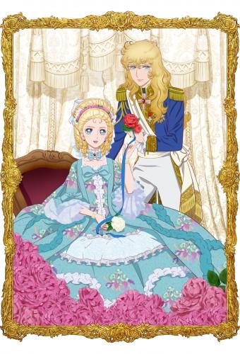The Rose of Versailles: I'll Love You As Long As I Live