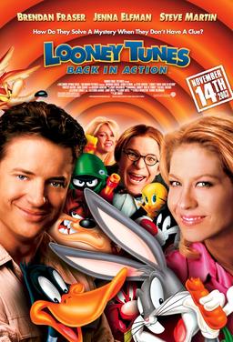 Looney Tunes: Back in Action