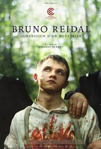 Bruno Reidal, Confession of a Murderer