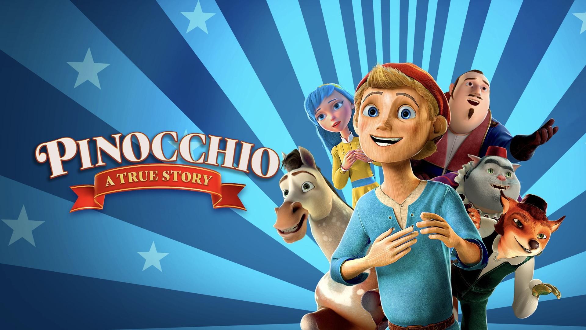 Pinocchio: A True Story