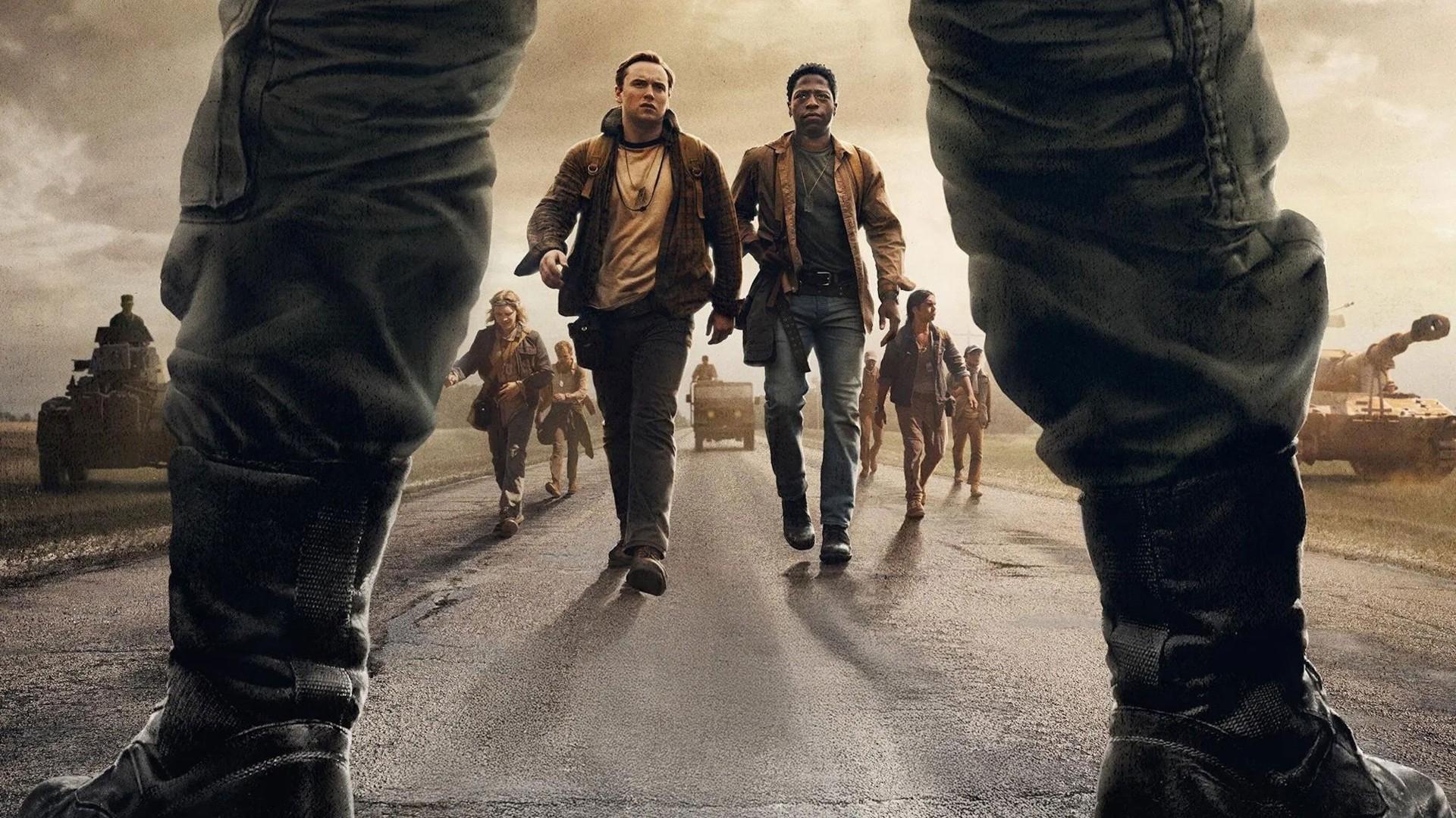 The Long Walk