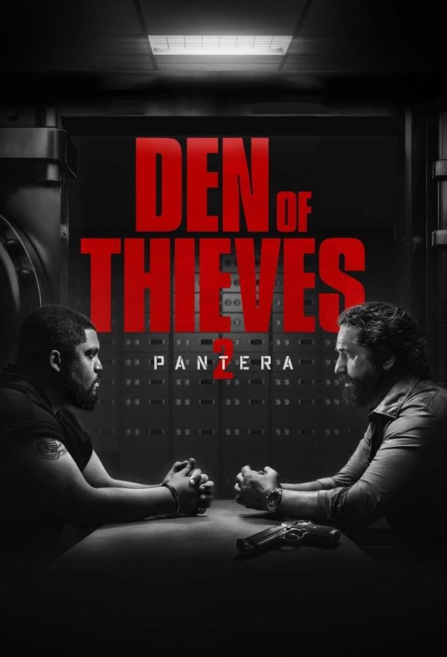 Den of Thieves: Pantera