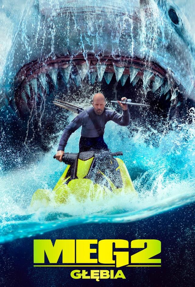Meg 2: Głębia
