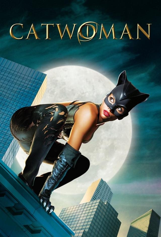 Catwoman