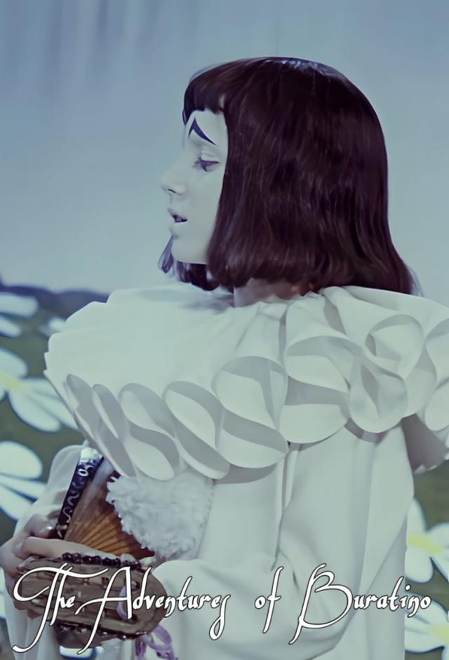 The Adventures of Buratino