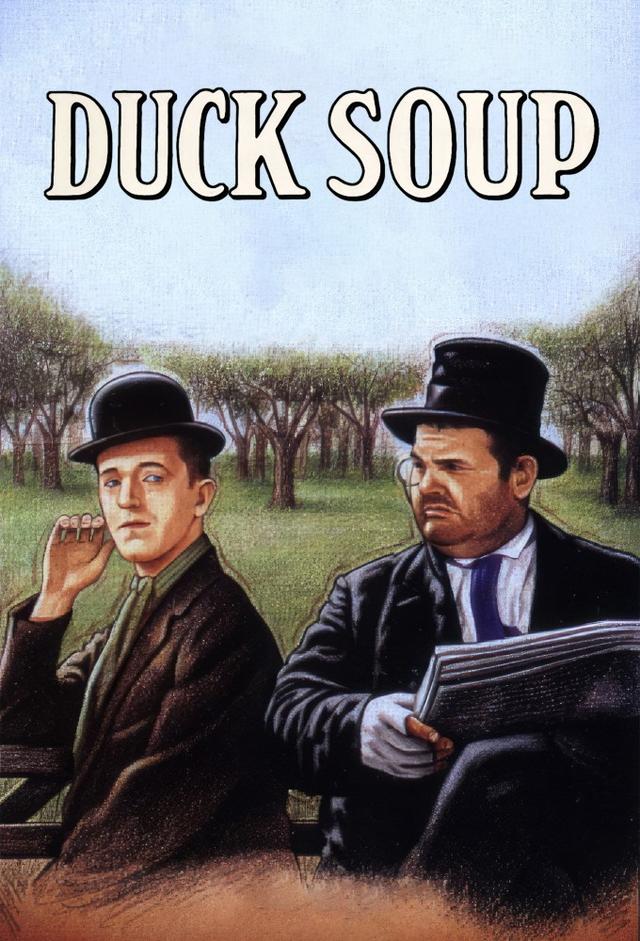 Duck Soup