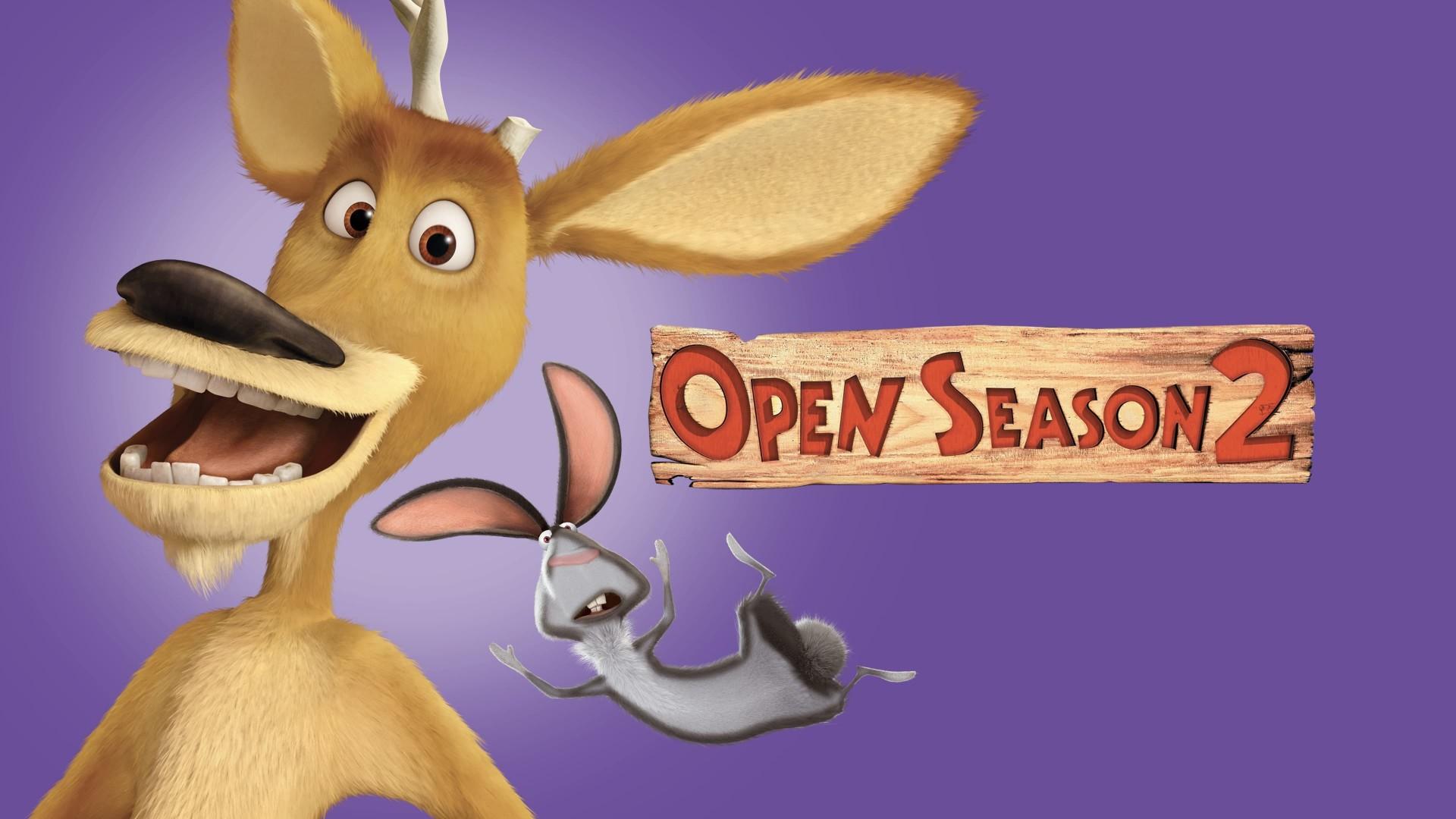 Open Season 2