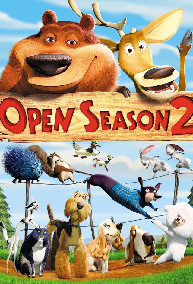 Open Season 2