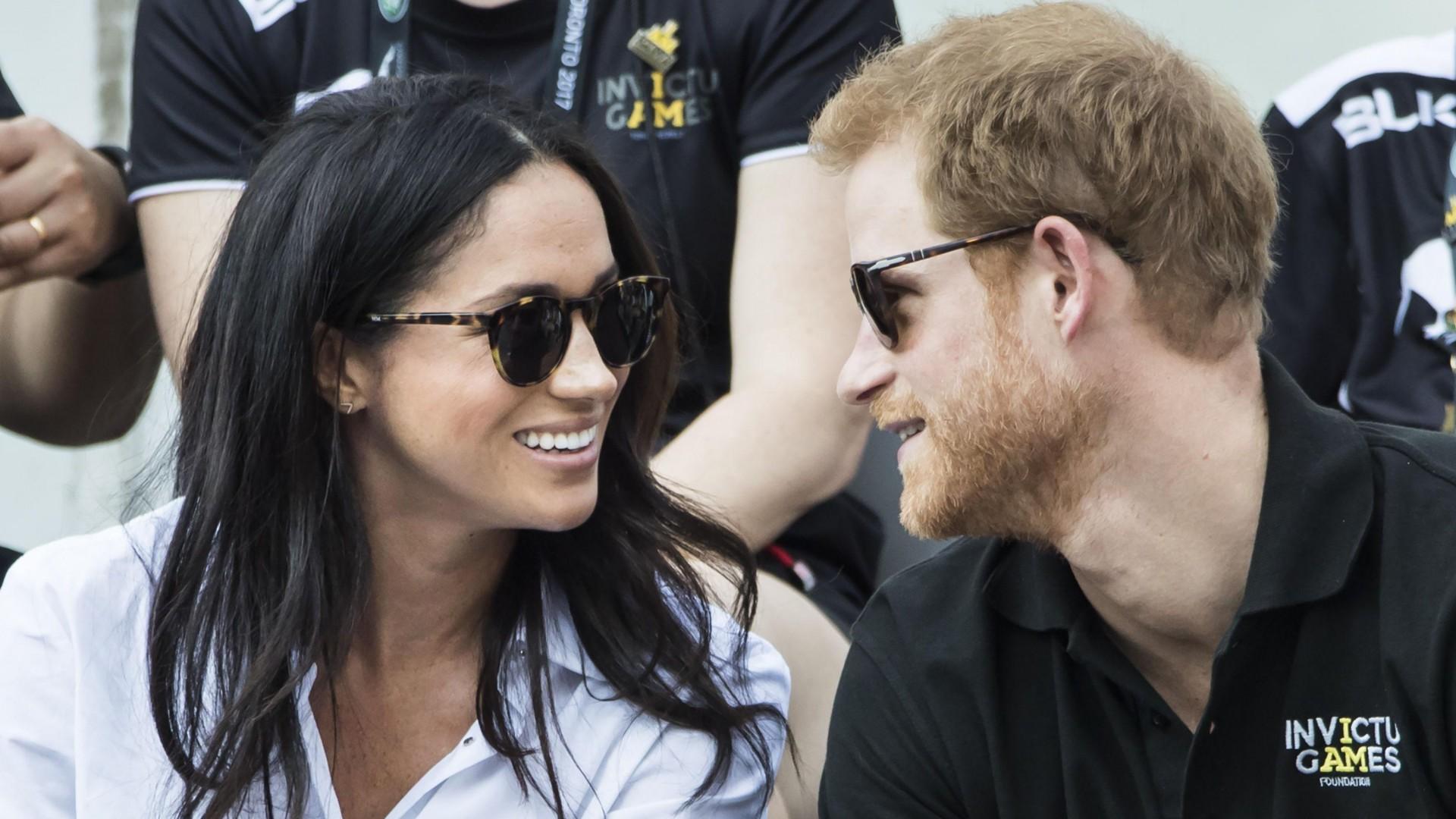 Prince Harry and Meghan: Truly, Madly, Deeply