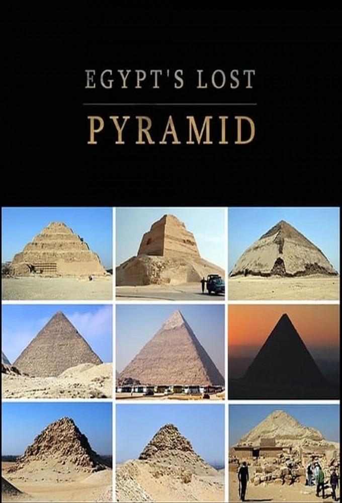 Egypt's Lost Pyramid
