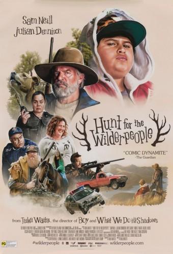 Hunt for the Wilderpeople