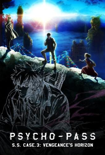 Psycho-Pass: Sinners of the System - Case.3 In the Realm Beyond Is ____
