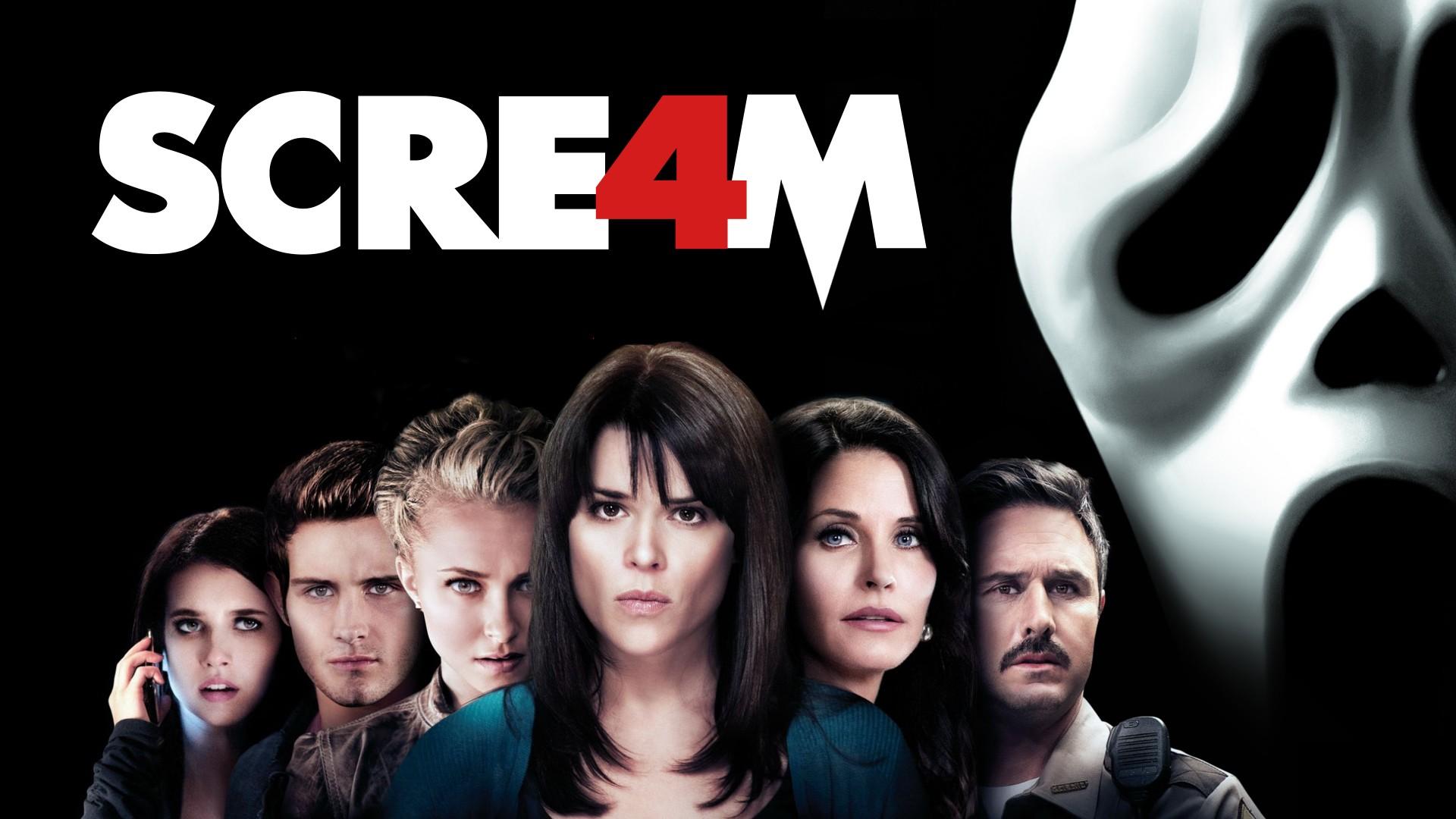 Scream 4