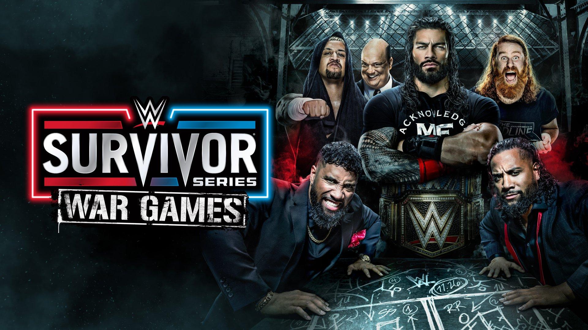 WWE Survivor Series 2022