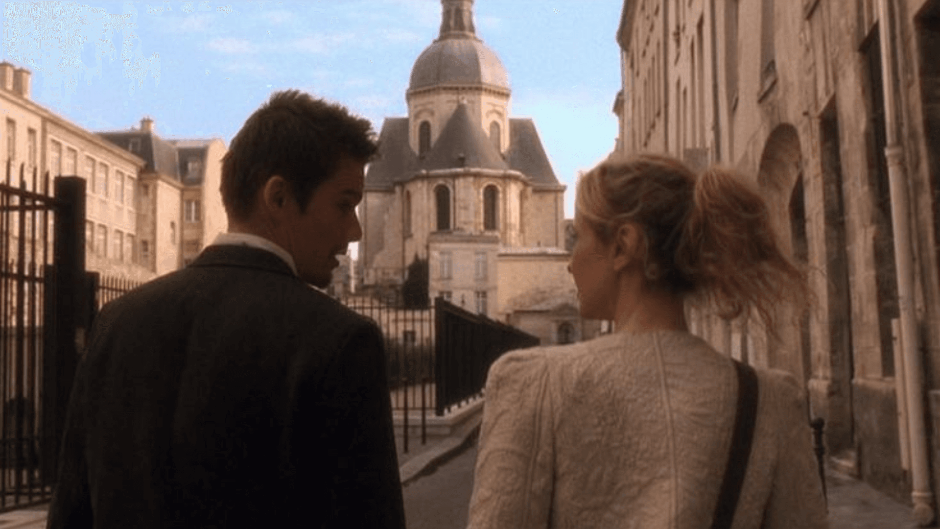 Before Sunset