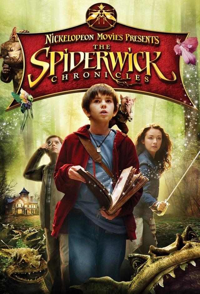 The Spiderwick Chronicles