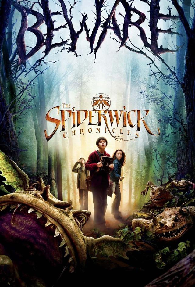 The Spiderwick Chronicles