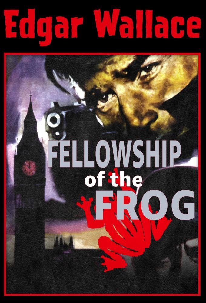 Face of the Frog