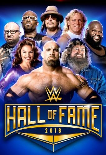 WWE Hall of Fame 2018