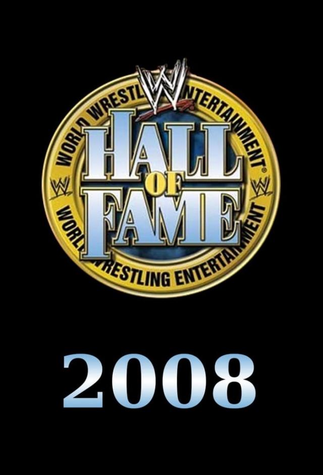 WWE Hall of Fame 2008