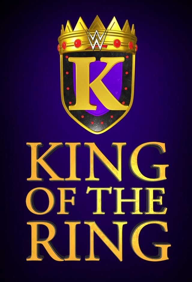 WWE King of the Ring 2015