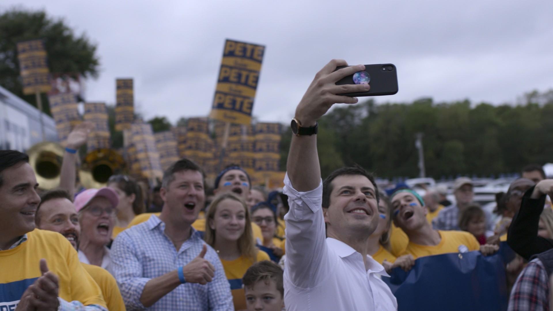 Mayor Pete