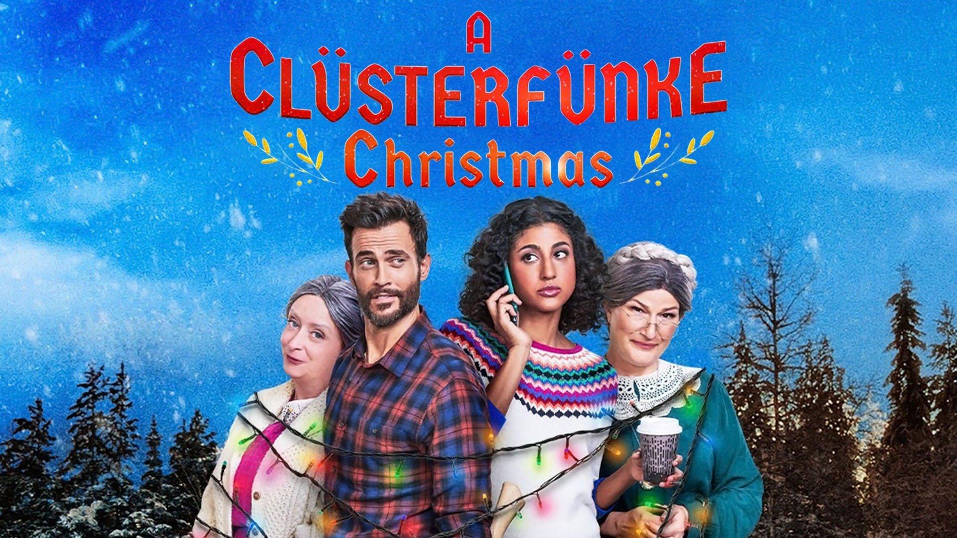 A Clüsterfünke Christmas