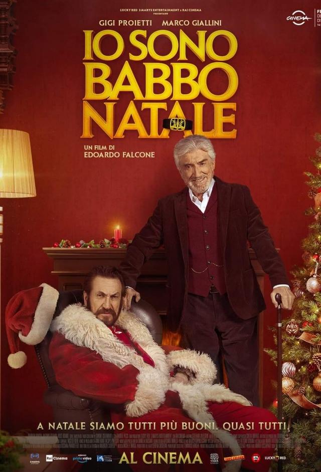 Io sono Babbo Natale