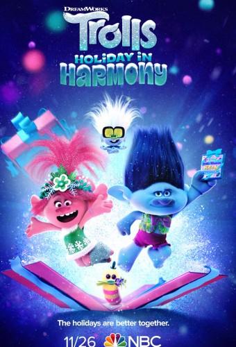 Trolls Holiday in Harmony