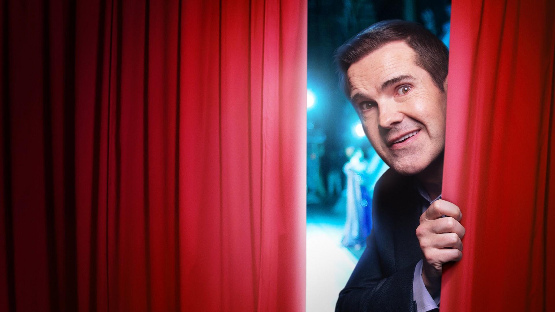 Jimmy Carr: His Dark Material