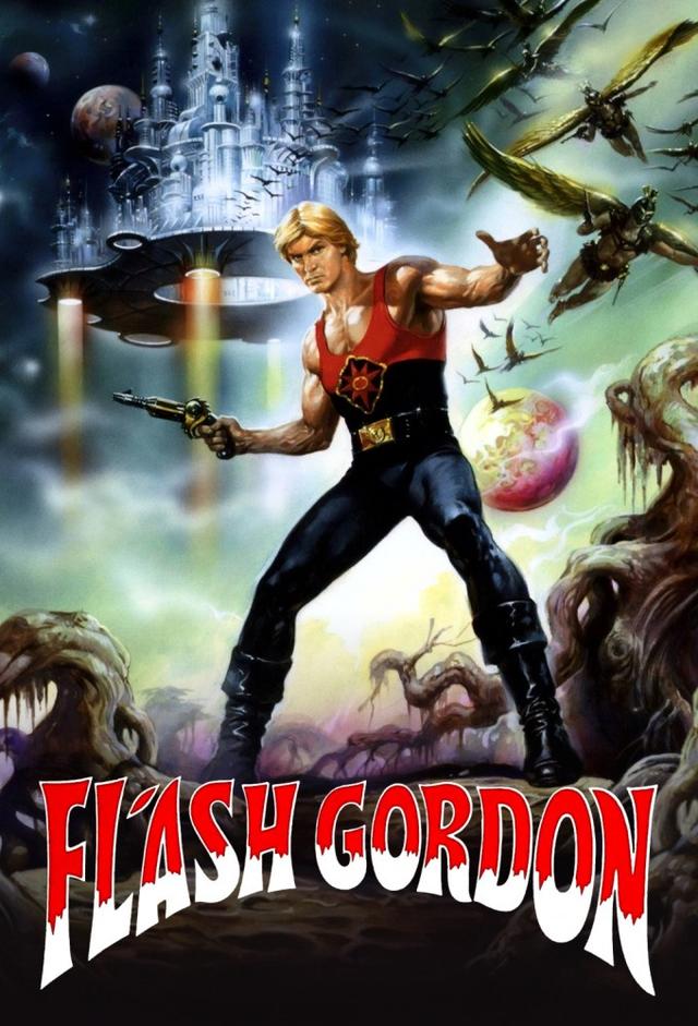 Flash Gordon