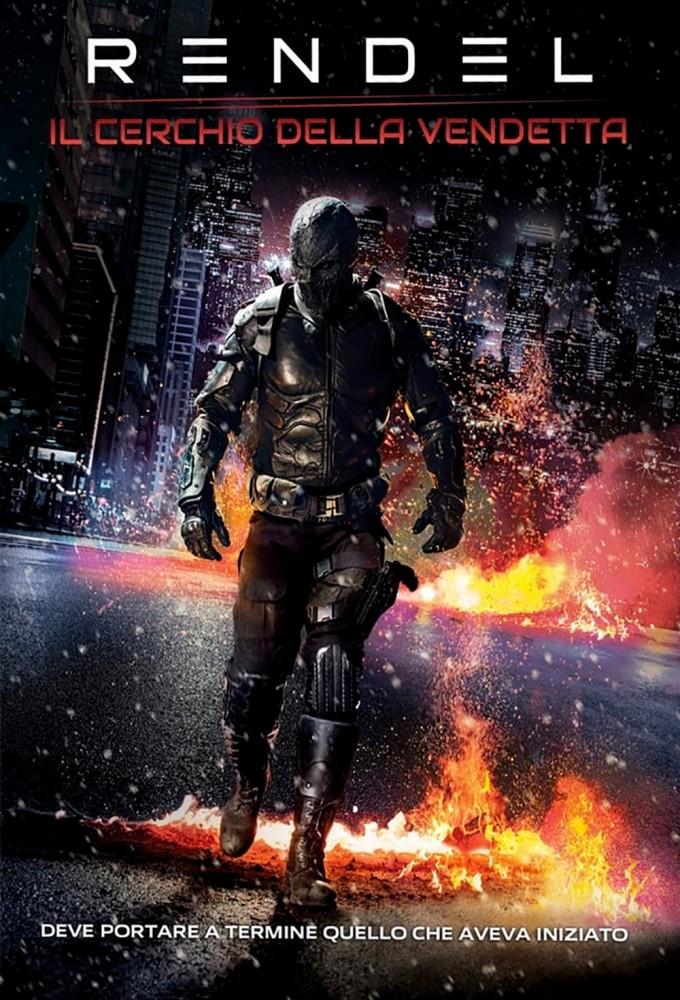 Rendel 2: Cycle of Revenge