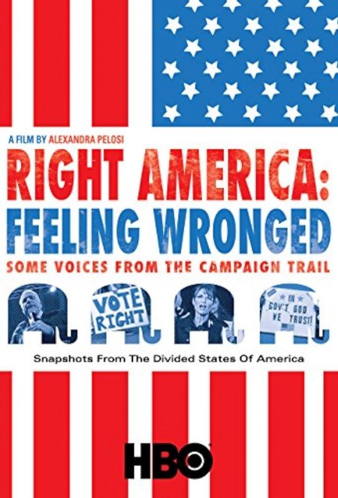 Right America:  Feeling Wronged