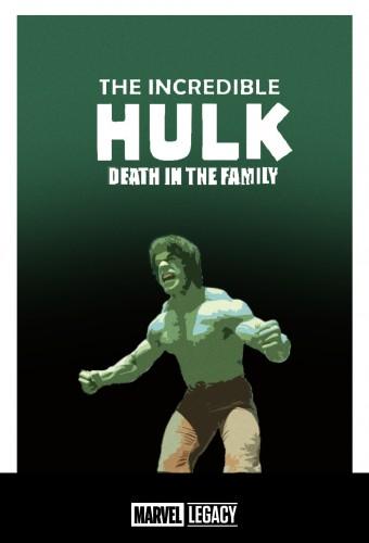The Incredible Hulk: Death in the Family