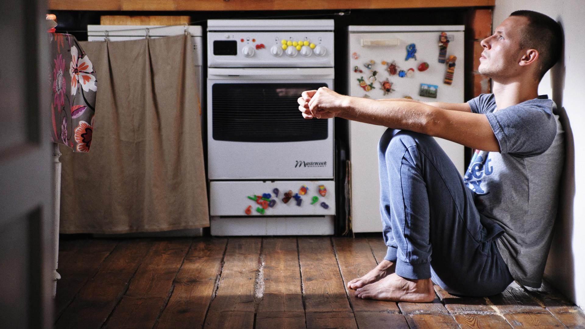 Floating Skyscrapers