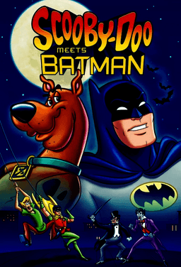 Scooby-Doo Meets Batman