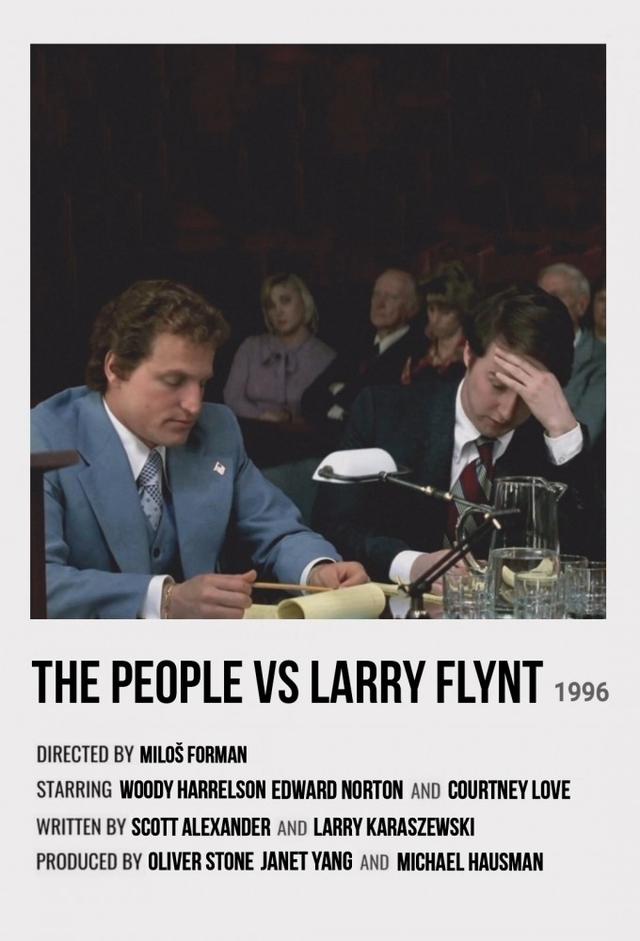 The People vs. Larry Flynt