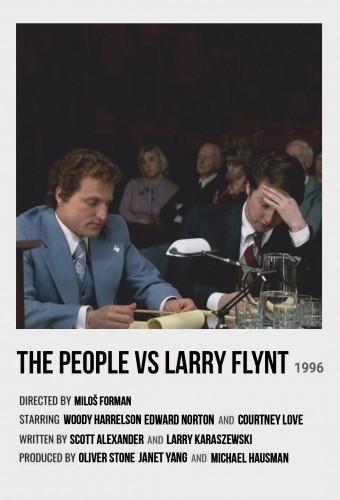 The People vs. Larry Flynt