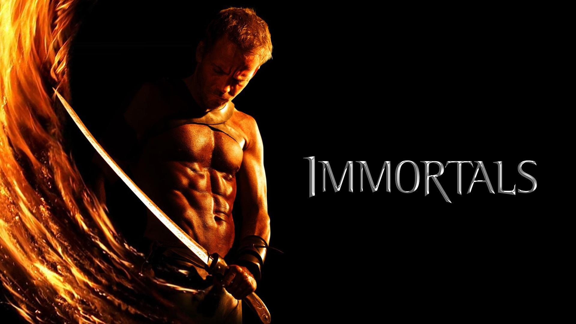 Immortals