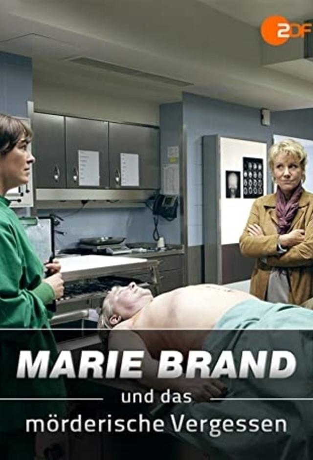 Marie Brand und das mörderische Vergessen