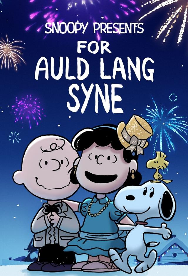 Snoopy Presents: For Auld Lang Syne