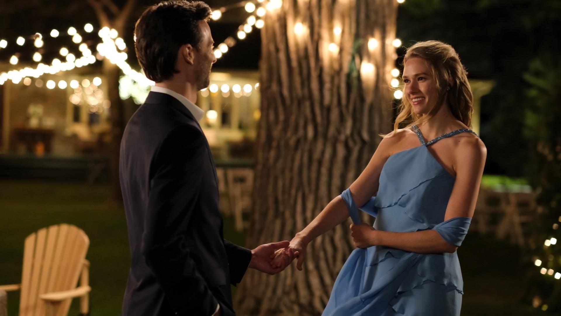 You May Kiss the Bridesmaid