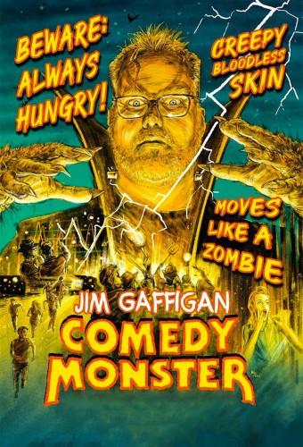 Jim Gaffigan: Comedy Monster