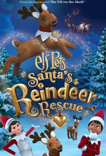 Elf Pets: Santa's Reindeer Rescue