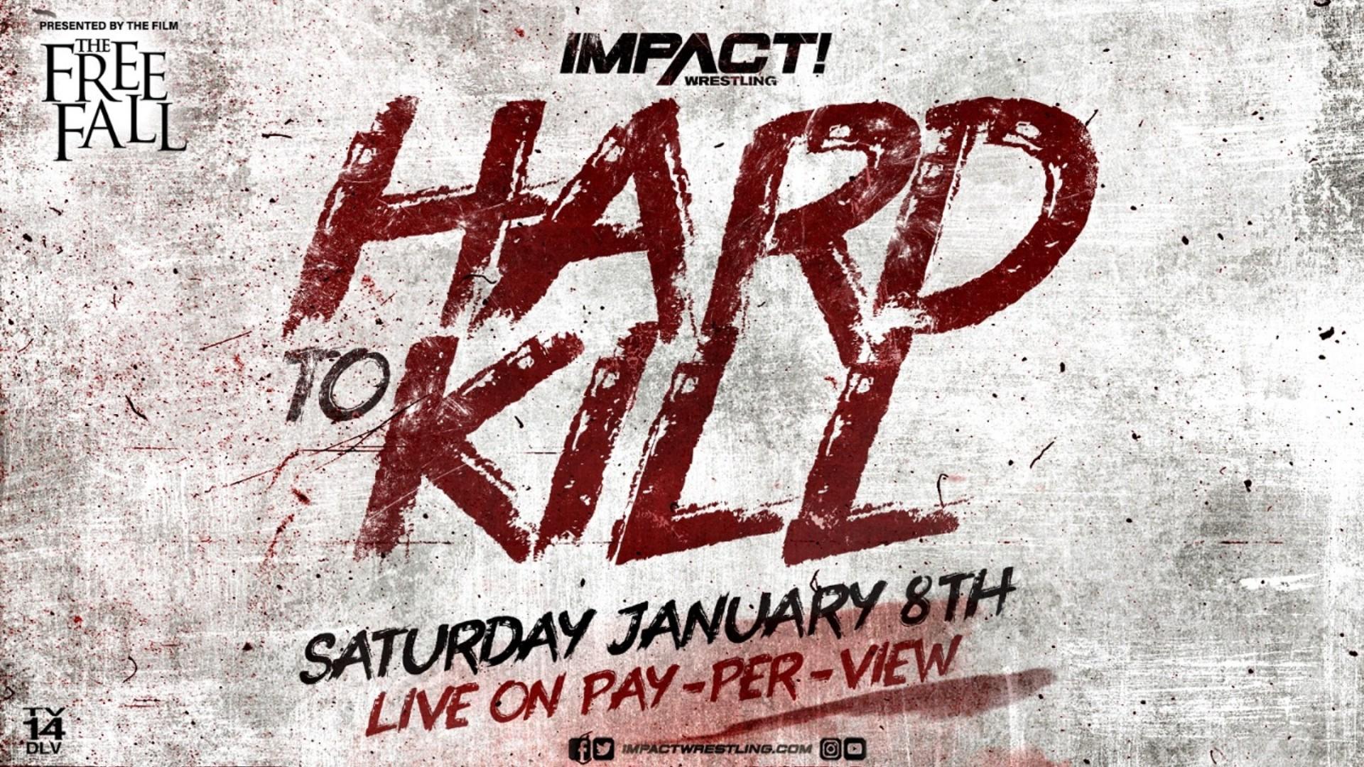 Impact Wrestling Hard To Kill 2022