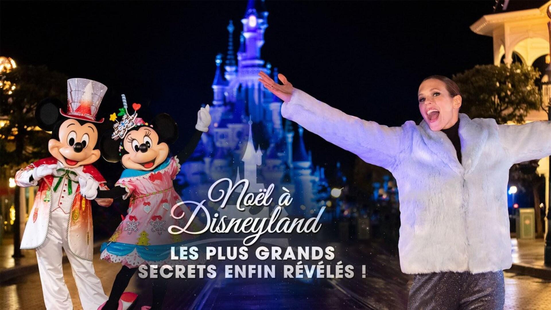 The Magic of Christmas at Disneyland - Biggest Secrets Finally Revealed