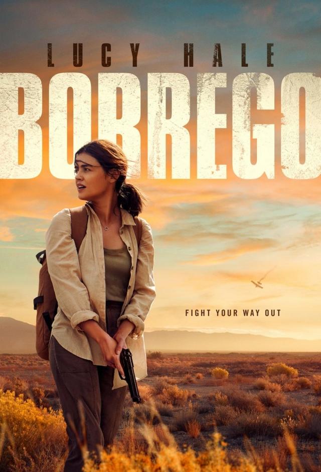 Borrego