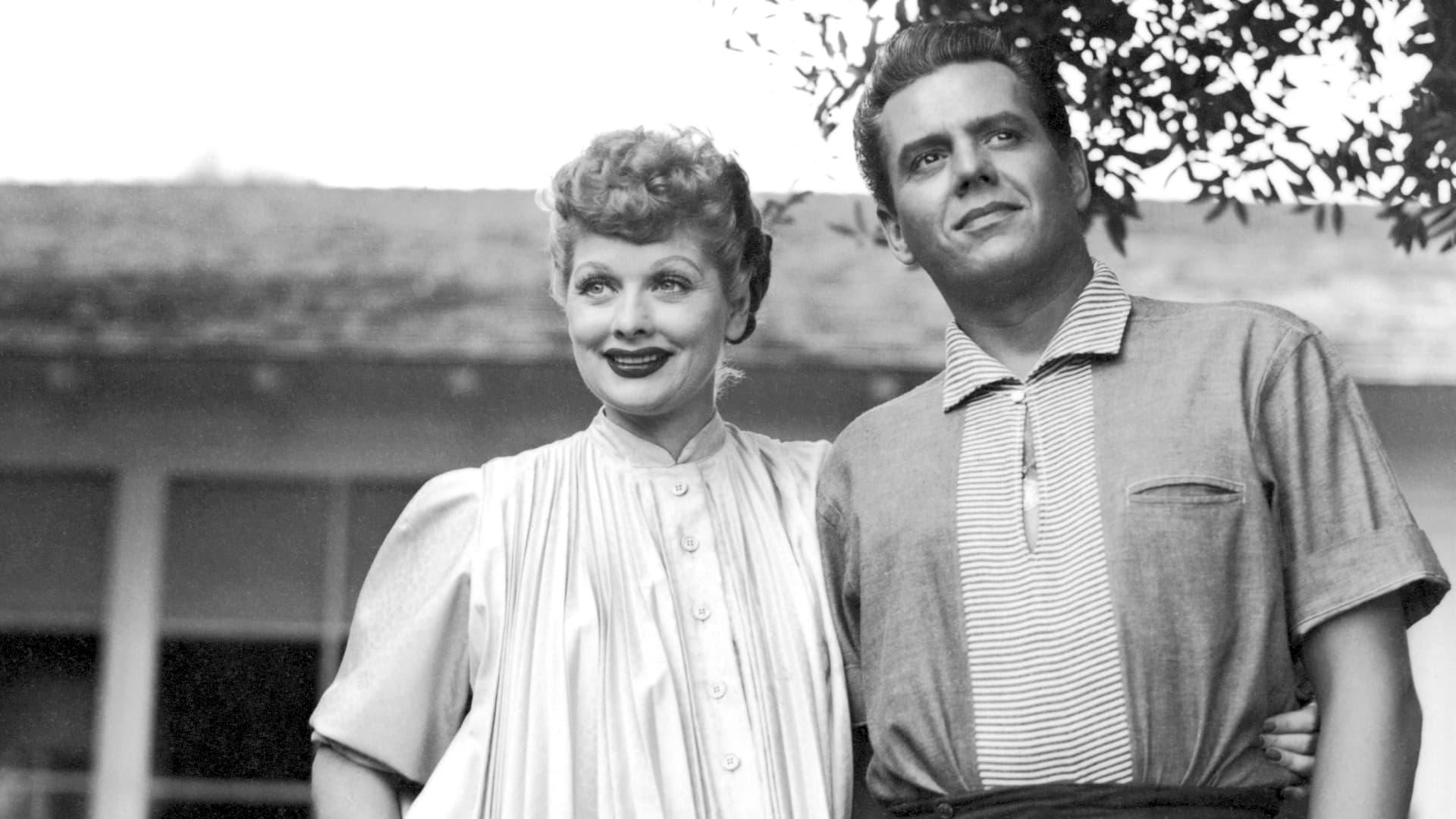 Lucy and Desi