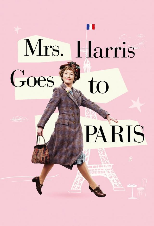 Mrs. Harris Goes To Paris